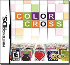 Color Cross - Nintendo DS | RetroPlay Games