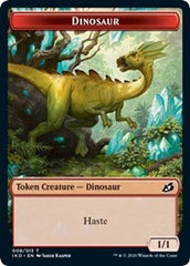 Dinosaur Token [Ikoria: Lair of Behemoths] | RetroPlay Games