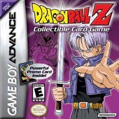 Dragon Ball Z Collectible Card Game - GameBoy Advance | RetroPlay Games