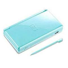 Ice Blue Nintendo DS Lite Limited Edition - Nintendo DS | RetroPlay Games