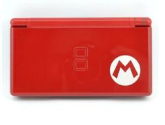 Red Mario Nintendo DS Lite Limited Edition - Nintendo DS | RetroPlay Games