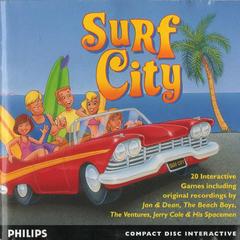 Surf City - CD-i | RetroPlay Games