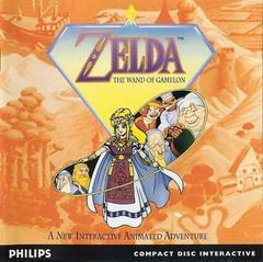 Zelda The Wand of Gamelon - CD-i | RetroPlay Games