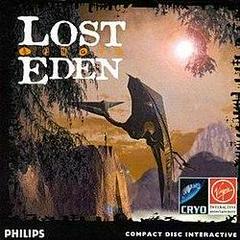 Lost Eden - CD-i | RetroPlay Games