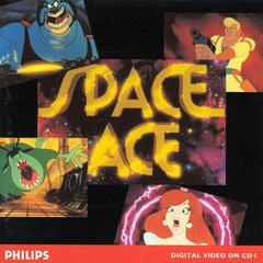 Space Ace - CD-i | RetroPlay Games