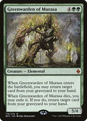 Greenwarden of Murasa [Battle for Zendikar Promos] | RetroPlay Games