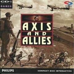 Axis and Allies - CD-i | RetroPlay Games