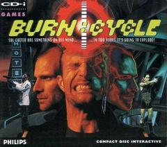 Burn: Cycle - CD-i | RetroPlay Games