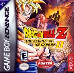 Dragon Ball Z Legacy of Goku II - GameBoy Advance | RetroPlay Games