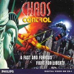 Chaos Control - CD-i | RetroPlay Games