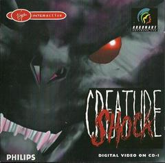 Creature Shock - CD-i | RetroPlay Games