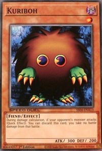 Kuriboh [SS04-ENA13] Common | RetroPlay Games