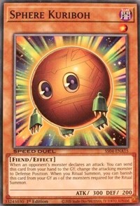 Sphere Kuriboh [SS04-ENA15] Common | RetroPlay Games