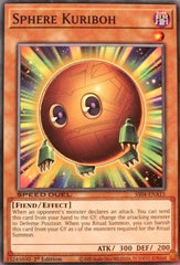 Sphere Kuriboh [SS04-ENA15] Common | RetroPlay Games