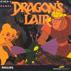 Dragon's Lair - CD-i | RetroPlay Games