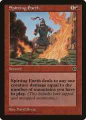 Spitting Earth [Portal Second Age] | RetroPlay Games