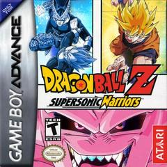 Dragon Ball Z Supersonic Warriors - GameBoy Advance | RetroPlay Games