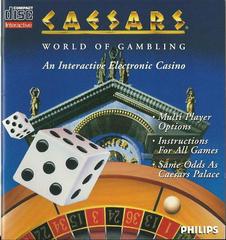 Caesars World of Gambling - CD-i | RetroPlay Games