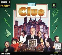 Clue - CD-i | RetroPlay Games