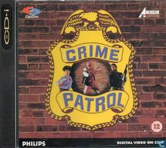 Crime Patrol - CD-i | RetroPlay Games