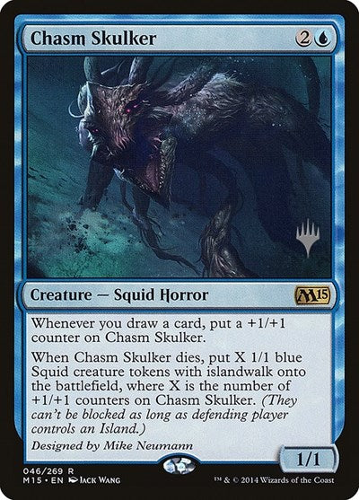 Chasm Skulker [Magic 2015 Promos] | RetroPlay Games