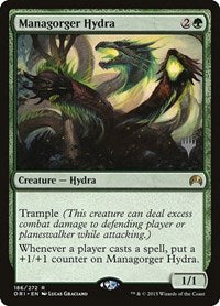 Managorger Hydra [Magic Origins Promos] | RetroPlay Games