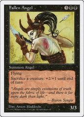 Fallen Angel [Fifth Edition] | RetroPlay Games