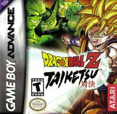 Dragon Ball Z Taiketsu - GameBoy Advance | RetroPlay Games