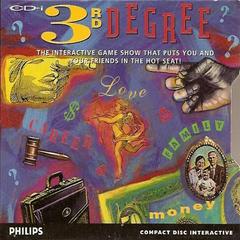 3rd Degree - CD-i | RetroPlay Games