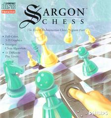 Sargon Chess - CD-i | RetroPlay Games