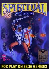 Spiritual Warfare - Sega Genesis | RetroPlay Games