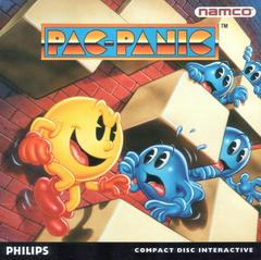 Pac-Panic - CD-i | RetroPlay Games