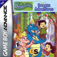 Dragon Tales Dragon Adventures - GameBoy Advance | RetroPlay Games