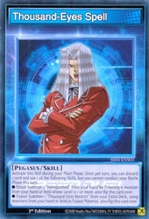 Thousand-Eyes Spell [SS04-ENS03] Common | RetroPlay Games