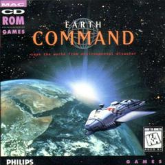 Earth Command - CD-i | RetroPlay Games