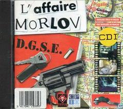 Morlov Affair - CD-i | RetroPlay Games