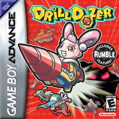 Drill Dozer - GameBoy Advance | RetroPlay Games