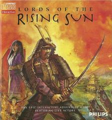 Lords of the Rising Sun - CD-i | RetroPlay Games