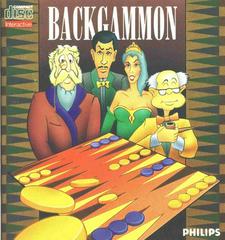 Backgammon - CD-i | RetroPlay Games