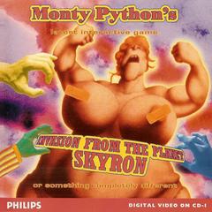 Monty Python's Invasion from the Planet Skyron - CD-i | RetroPlay Games