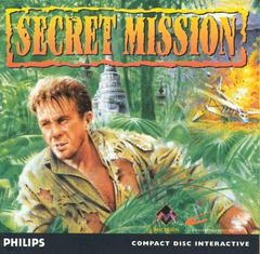 Secret Mission - CD-i | RetroPlay Games