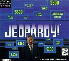 Jeopardy! - CD-i | RetroPlay Games