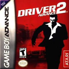 Driver 2 Advance - GameBoy Advance | RetroPlay Games
