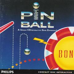 Pinball - CD-i | RetroPlay Games