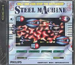 Steel Machine - CD-i | RetroPlay Games