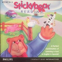 Stickybear Reading - CD-i | RetroPlay Games