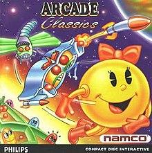 Arcade Classics - CD-i | RetroPlay Games