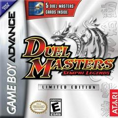 Duel Masters Sempai Legends - GameBoy Advance | RetroPlay Games