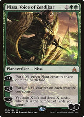 Nissa, Voice of Zendikar [Oath of the Gatewatch Promos] | RetroPlay Games