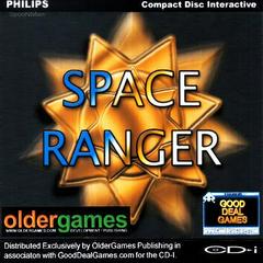 Space Ranger: Alpha - CD-i | RetroPlay Games